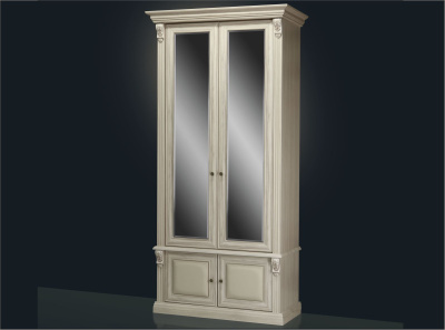 Шкаф 2-х ств. Благо 5 Б 5.15-2 фото Шкаф 2-х ств. Благо 5 Б 5.15-2. Фото №4