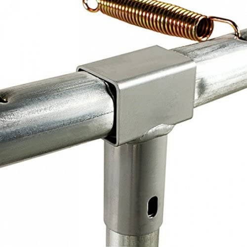 Батут AL-in305 3050 мм, черный. Фото №9