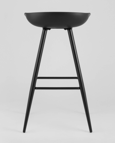 Стул барный Флэш черный фото Стул барный Флэш черный. Фото №7