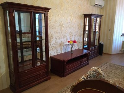 Тумба под ТВ Престиж ГМ 5960 фото Тумба под ТВ Престиж ГМ 5960. Фото №3