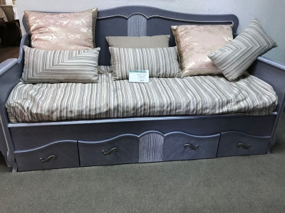 Кровать односпальная Лаура ММ-267-20 фото Кровать односпальная Лаура ММ-267-20. Фото №2