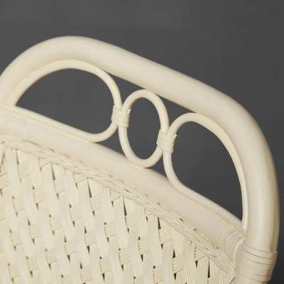 Комплект террасный Andrea TCH White. Фото №4