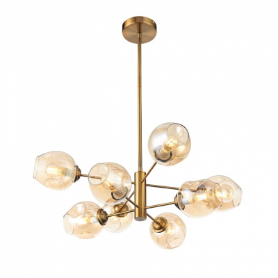 Люстра на штанге ST-Luce Fovia SL1500.203.08 фото Люстра на штанге ST-Luce Fovia SL1500.203.08. Фото №2
