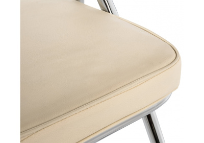 Стул Chair раскладной бежевый. Фото