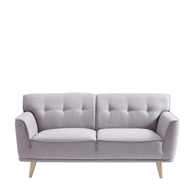 Диван Florena 5281 (2-х местный) серый (gray). Фото №3