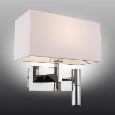 Бра с подсветкой Omnilux Citulo OML-62201-02. Фото №2