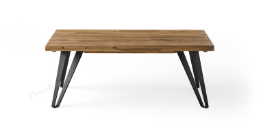 Журнальный стол DUPEN СТ-214 Акация IRATI фото Журнальный стол DUPEN СТ-214 Акация IRATI. Фото №5