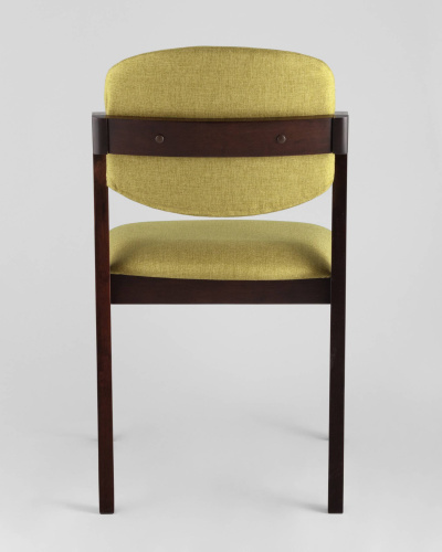 Стул обеденный VIVA оливковый 2 шт.. Фото №6