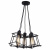 Подвесная люстра Arte Lamp 9469 A9469SP-5BK фото Подвесная люстра Arte Lamp 9469 A9469SP-5BK. Фото №2