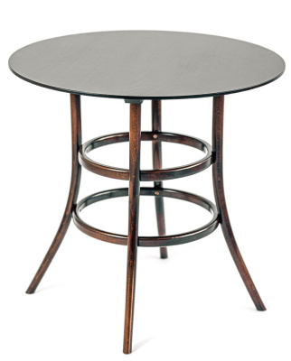 Стол "Сатурн" (темный орех). Фото №2