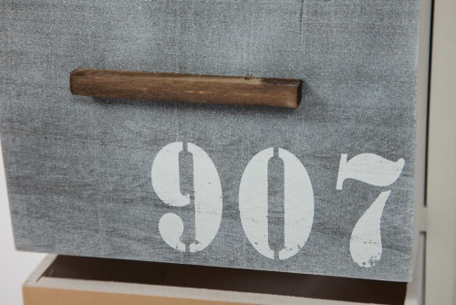 Тумба с 5 ящиками Maritime 5 HX16-001NS. Фото №3