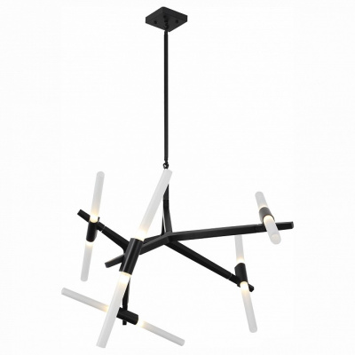 Люстра на штанге ST-Luce Bastoni SL947.402.10 фото Люстра на штанге ST-Luce Bastoni SL947.402.10. Фото №2