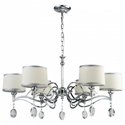 Подвесная люстра Favourite Semina 2707-6P фото Подвесная люстра Favourite Semina 2707-6P. Фото №2