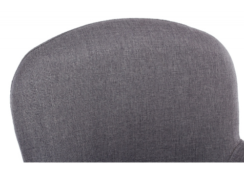 Стул деревянный Стул Asia wooden legs / grey fabric. Фото №7