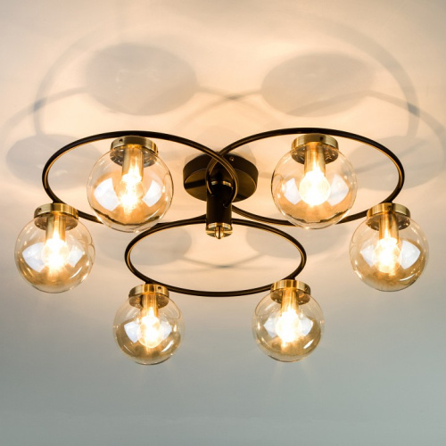 Потолочная люстра Eurosvet Link a044722 фото Потолочная люстра Eurosvet Link a044722. Фото №2