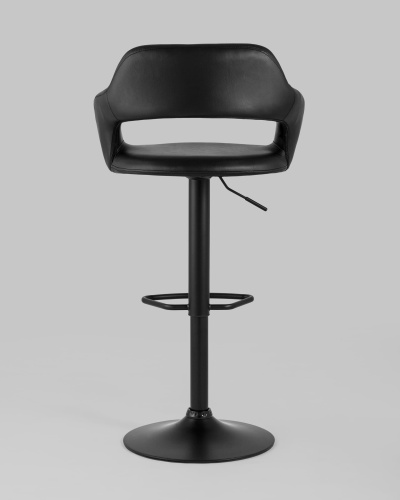 Стул барный Рич черный. Фото №6
