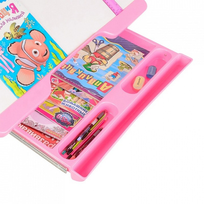 Набор учебный A7, белый фото Набор учебный A7, белый. Фото №4