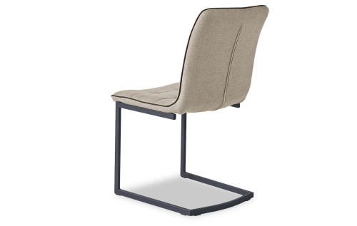 Стул SKY6800 бежевый/черный. Фото №7