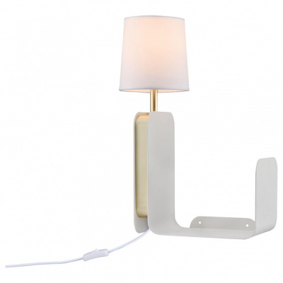 Настольная лампа декоративная Maytoni Karl MOD618WL-01W. Фото №2