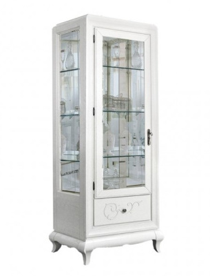 Шкаф с витриной Соната ММ-284-01( /01) фото Шкаф с витриной Соната ММ-284-01( /01). Фото №3