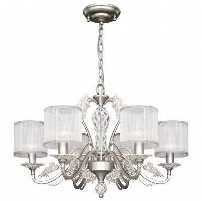 Подвесная люстра Favourite Prima 2306-6P фото Подвесная люстра Favourite Prima 2306-6P. Фото №2