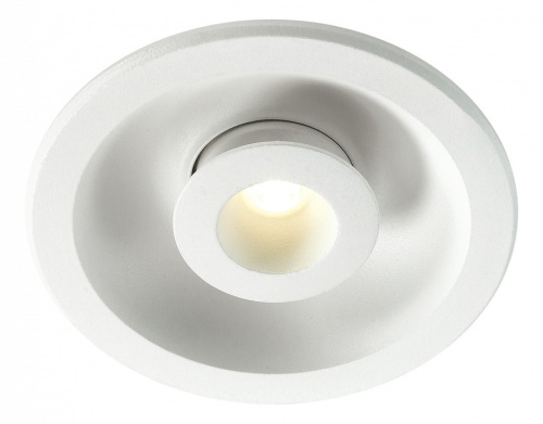 Встраиваемый светильник Novotech Gesso 357351. Фото №1