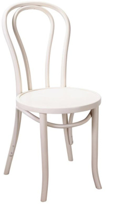 Стул Венский Сканди Жемчужно-белый. Фото №2