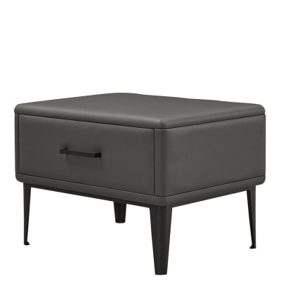 Тумба прикроватная GNS190 графит. Фото №2