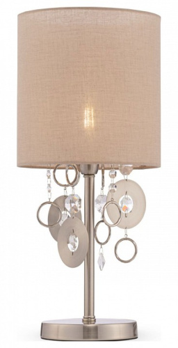 Настольная лампа декоративная Maytoni Kira MOD075TL-01N фото Настольная лампа декоративная Maytoni Kira MOD075TL-01N. Фото №1