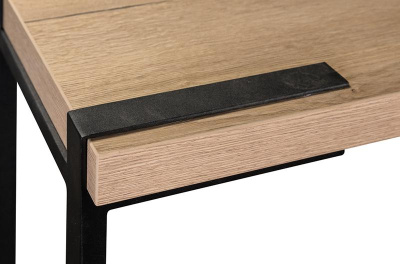 Консоль Loft №1 Дуб Натур фото Консоль Loft №1 Дуб Натур. Фото №5