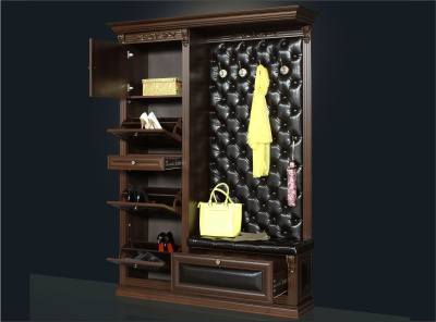 Прихожая Благо 5 Б 5.16-21 фото Прихожая Благо 5 Б 5.16-21. Фото №2