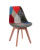 Стул Jerry Soft Patchwork фото Стул Jerry Soft Patchwork. Фото №4