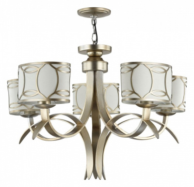 Подвесная люстра Maytoni Fibi H310-05-G фото Подвесная люстра Maytoni Fibi H310-05-G. Фото №2