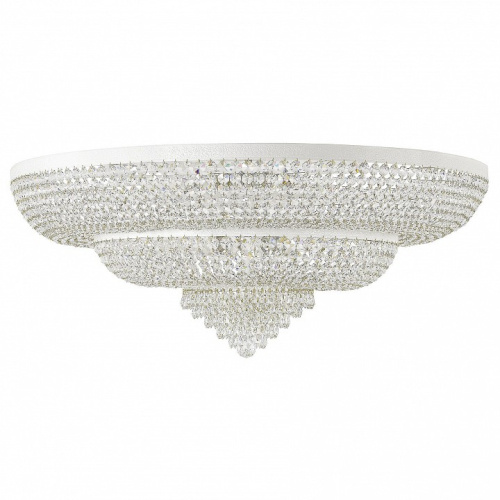 Люстра E27 60W - 16 шт Белый. Фото №1