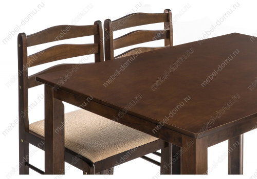 Обеденная группа Starter oak / beige. Фото №7