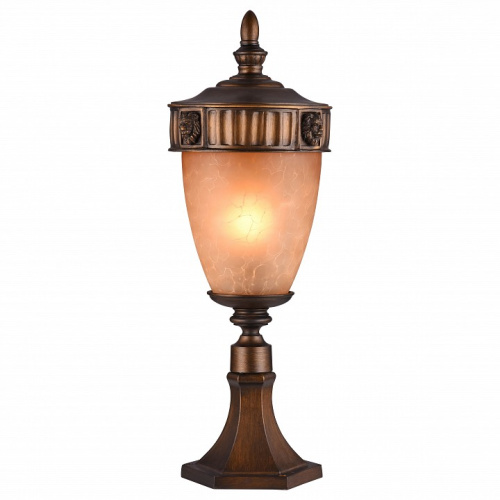 Наземный низкий светильник Favourite Guards 1336-1T. Фото №1