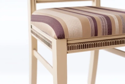 Стул Фаворит 5 эмаль тк.2(Молдинг). Фото №4