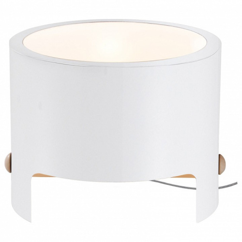 Настольная лампа декоративная Mantra Cube 5592. Фото №1