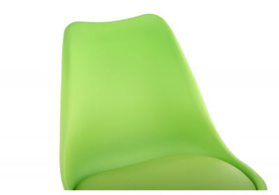 Стул деревянный Bonus green. Фото