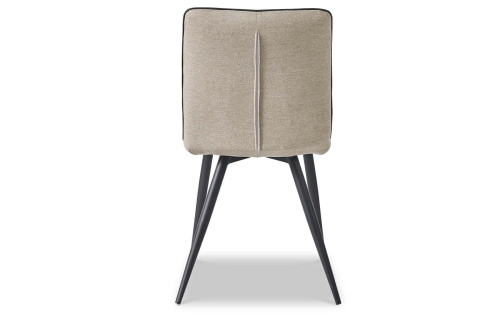 Стул SKY6800-1 бежевый/черный фото Стул SKY6800-1 бежевый/черный. Фото №10