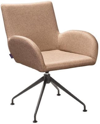 Кресло Henrik Spider Сканди Браун. Фото №2