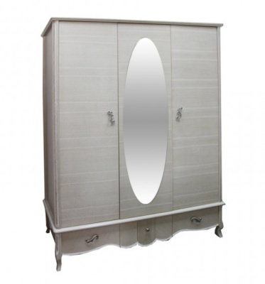 Шкаф Лаура ММ-267-01/03 фото Шкаф Лаура ММ-267-01/03. Фото