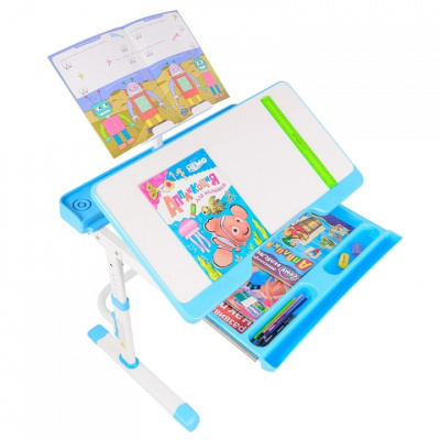 Набор учебный T7, белый фото Набор учебный T7, белый. Фото №4