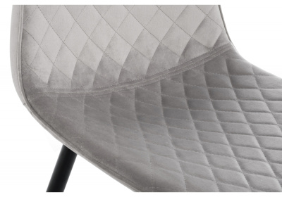 Стул Capri серый. Фото №3