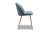 Стул DC373 blue (голубой). Фото №7