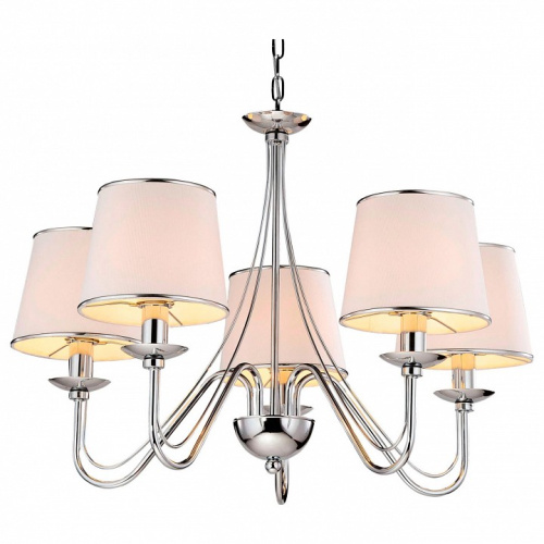 Подвесная люстра Arte Lamp Aurora A1150LM-5CC. Фото №1