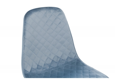 Стул Capri голубой. Фото №4