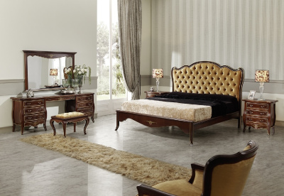 Кровать Paris 87710 фото Кровать Paris 87710. Фото №2