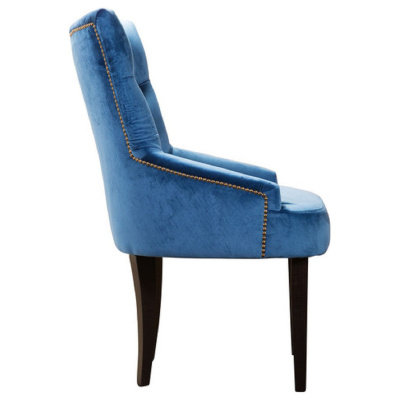 Кресло Шарлот Блю фото Кресло Шарлот Блю. Фото №3