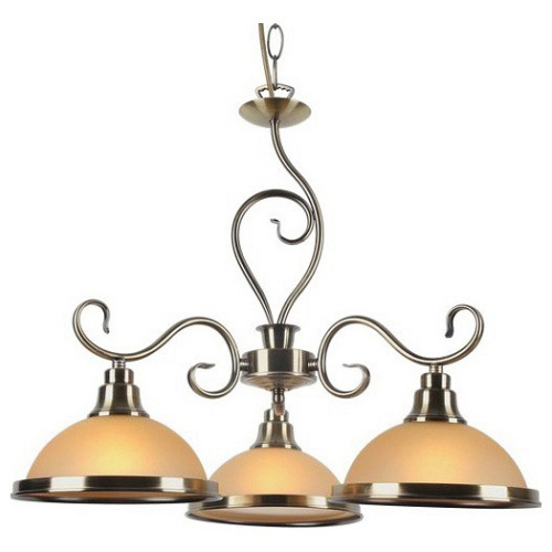 Подвесная люстра Arte Lamp Safari A6905LM-3AB. Фото №1